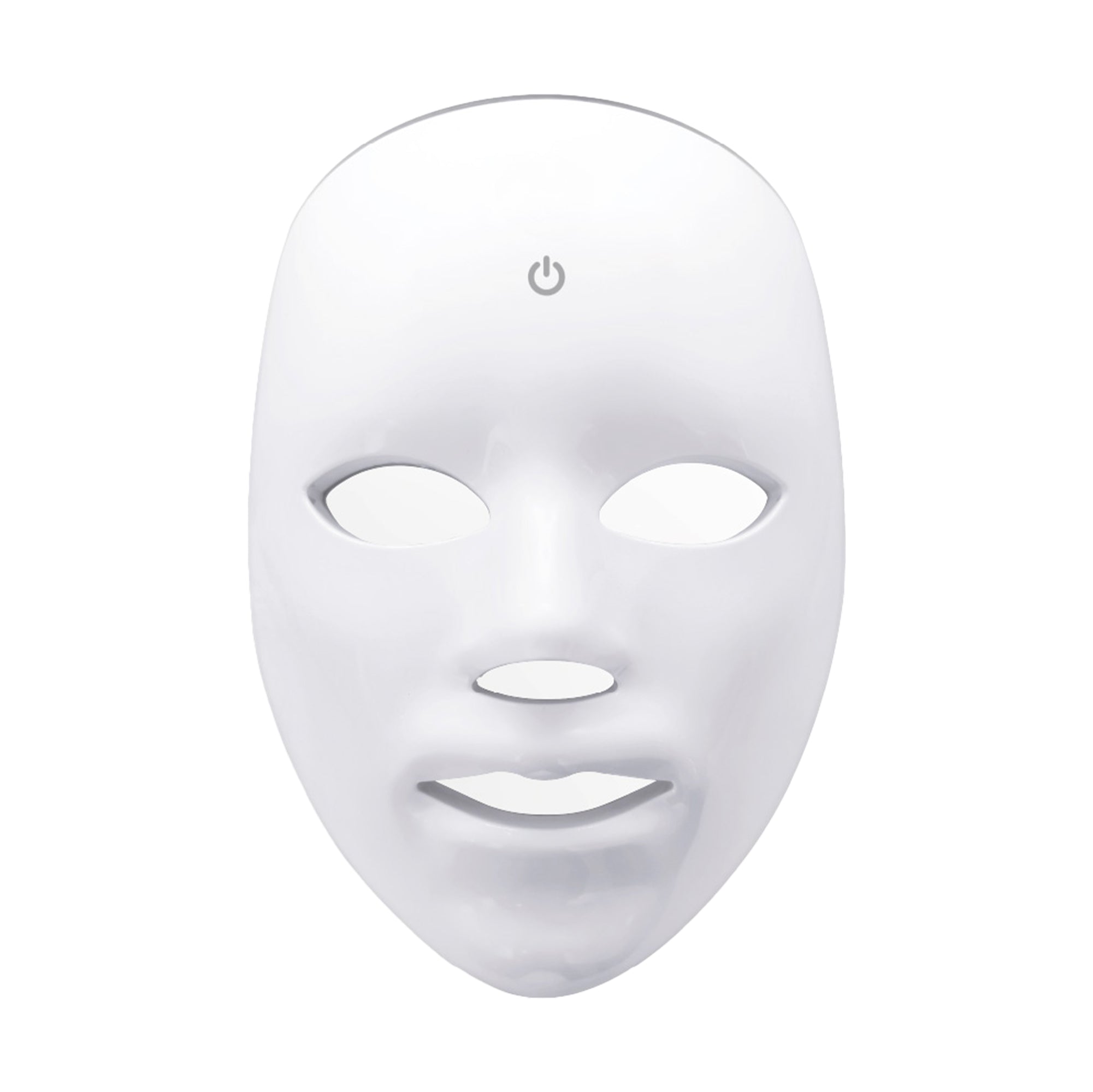 At-Home LED Glow Therapy Mask