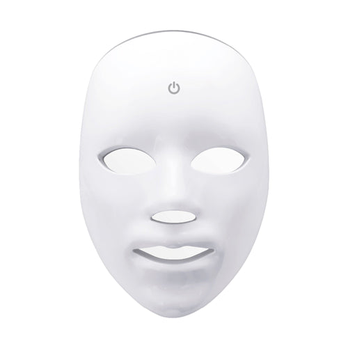 At-Home LED Glow Therapy Mask